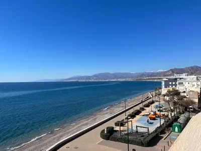 Paisaje cerca de este apartamento