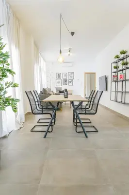 Plano de Moott Homes Suites Casa de los Leones APTO 1