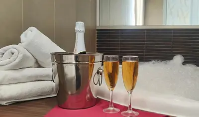 Bebidas en Hotel Sol Almería