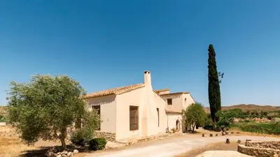 Paisaje cerca de esta casa o chalet