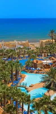 Piscina en o cerca de Playasol