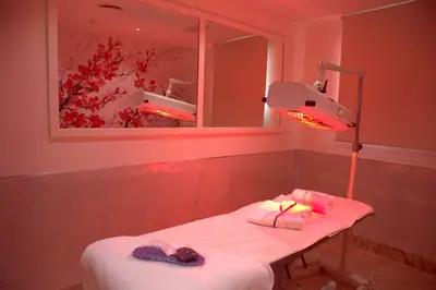 Spa o instalaciones de bienestar en Playasol