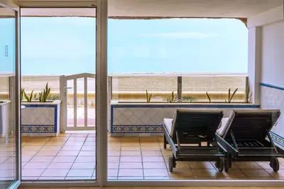 Zona de estar de Playasol