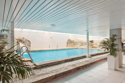 Piscina en o cerca de Hotel Best Roquetas