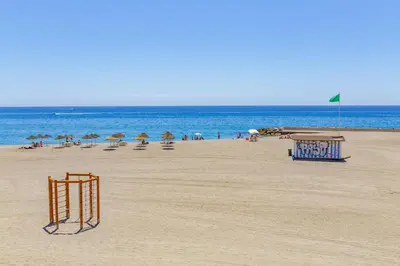 Paisaje cerca de este apartamento