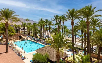 Piscina en o cerca de Playadulce