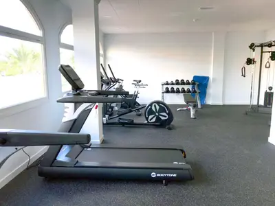 Gimnasio o instalaciones de fitness de Playadulce