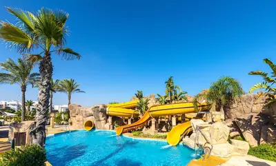 Piscina en o cerca de Playazimbali