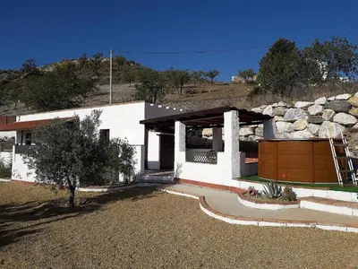 Edificio en el que se encuentra la casa o chalet