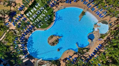 Piscina en o cerca de Playavera