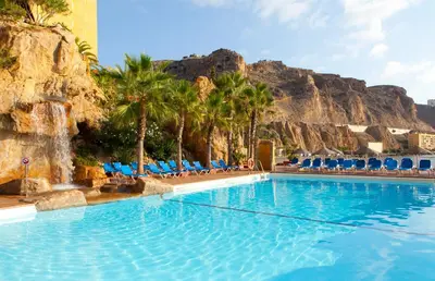 Piscina en o cerca de Mirador del Cabo Designed For Adults
