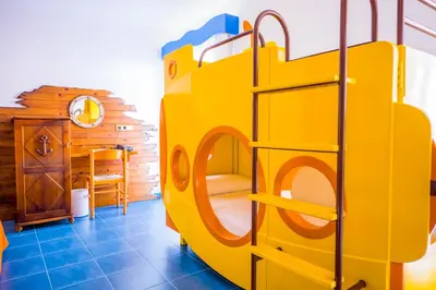 Club infantil en Diver Roquetas