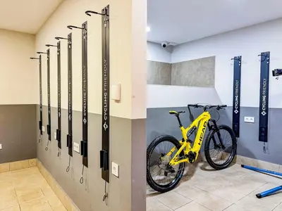 Montar en bicicleta en Nuevo Torreluz o alrededores