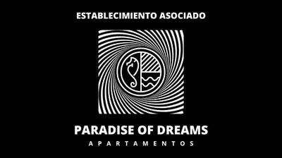 Certificado, premio, señal o documento que está expuesto en Paradise of Dreams Apartamentos - LA CARRERA