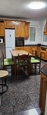 Una cocina o zona de cocina en Paradise of Dreams Apartamentos - LA CARRERA