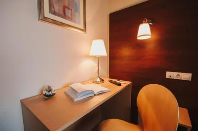 Plano de Hotel Embajador