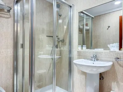 Un baño de Torreluz Centro
