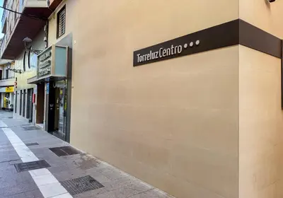 Plano de Torreluz Centro