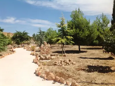 Paisaje cerca de este apartamento
