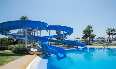 Piscina en o cerca de AR Almerimar