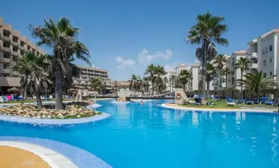 Piscina en o cerca de AR Almerimar