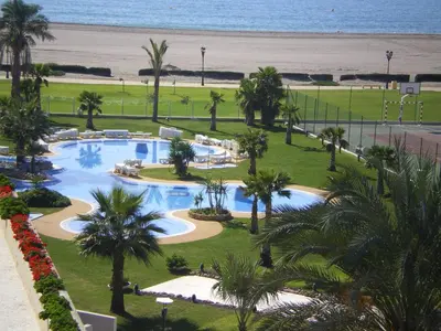 Piscina en o cerca de AR Almerimar