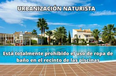 Certificado, premio, señal o documento que está expuesto en Vera Natura Apartamento Alamar