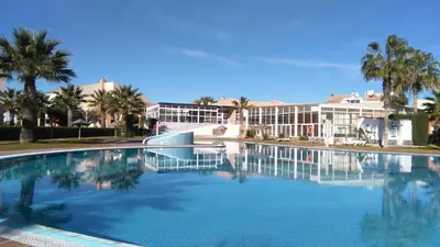 Piscina en o cerca de Vera Natura Apartamento Alamar
