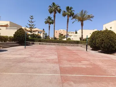 Plano de Bahia de Vera apartamento Abaco