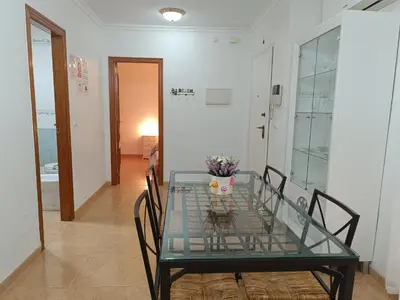 Plano de Bahia de Vera apartamento Abaco