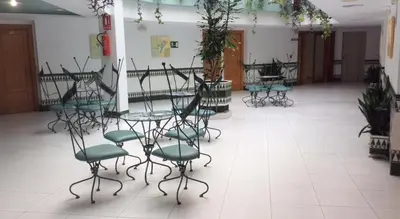 Zona de estar de El Paso
