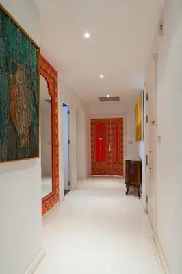 Plano de Hotel Mexico