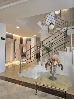 Plano de Hotel El Puntazo I