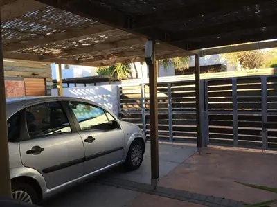Plano de Fantástica casa con piscina privada