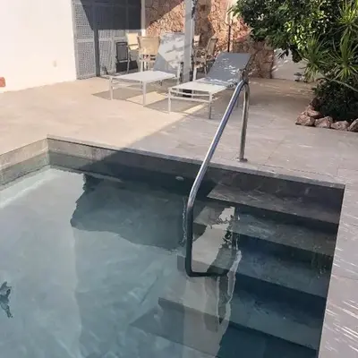 Fantástica casa con piscina privada