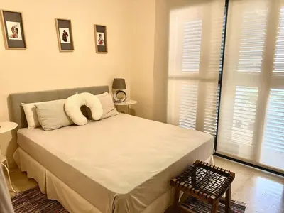 Cama o camas de una habitación en AMR Agave Real