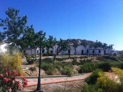 Paisaje cerca de este apartamento