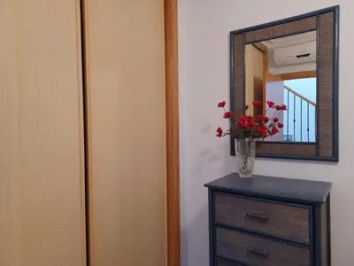 Plano de Captivating 3 bedroom House Casa Susan