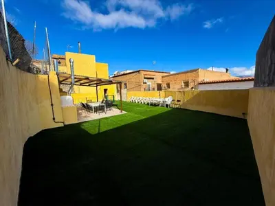 Edificio en el que se encuentra la casa o chalet