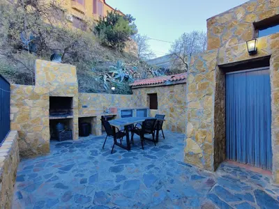 Plano de Casa Serrano