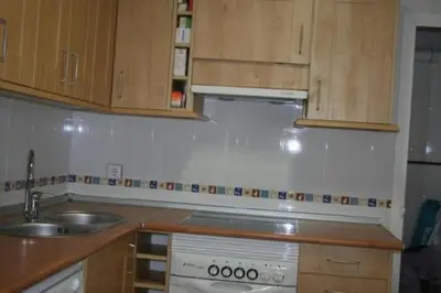 Plano de Piso lujo el toyo