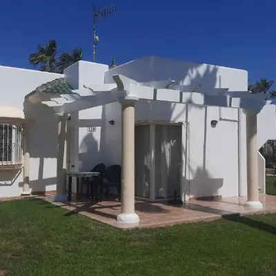 Cozy Coastal Retreat in San Juan de Los Terreros