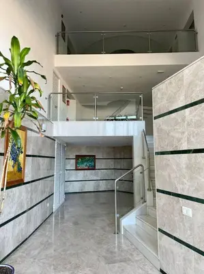 Plano de Couples Only, beautiful 1 Bedroom Apartment in Victoria Building