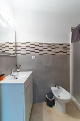 Un baño de Trendy Homes Paseo Marítimo