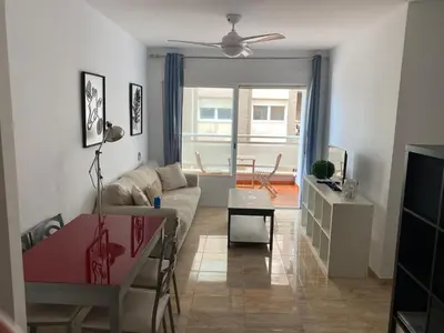 Zona de estar de Trendy Homes Paseo Marítimo