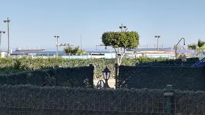 Paisaje cerca de este apartamento