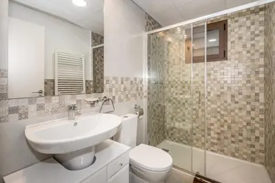 Un baño de Primavera