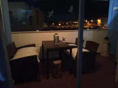 Un balcón o terraza de Sela Playa
