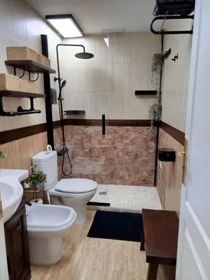 Un baño de Sela Playa