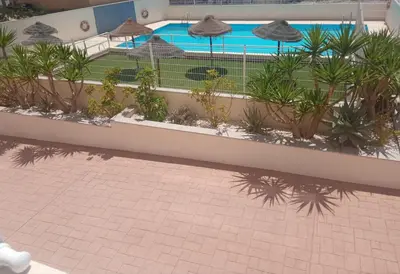 Piscina en o cerca de Sela Playa